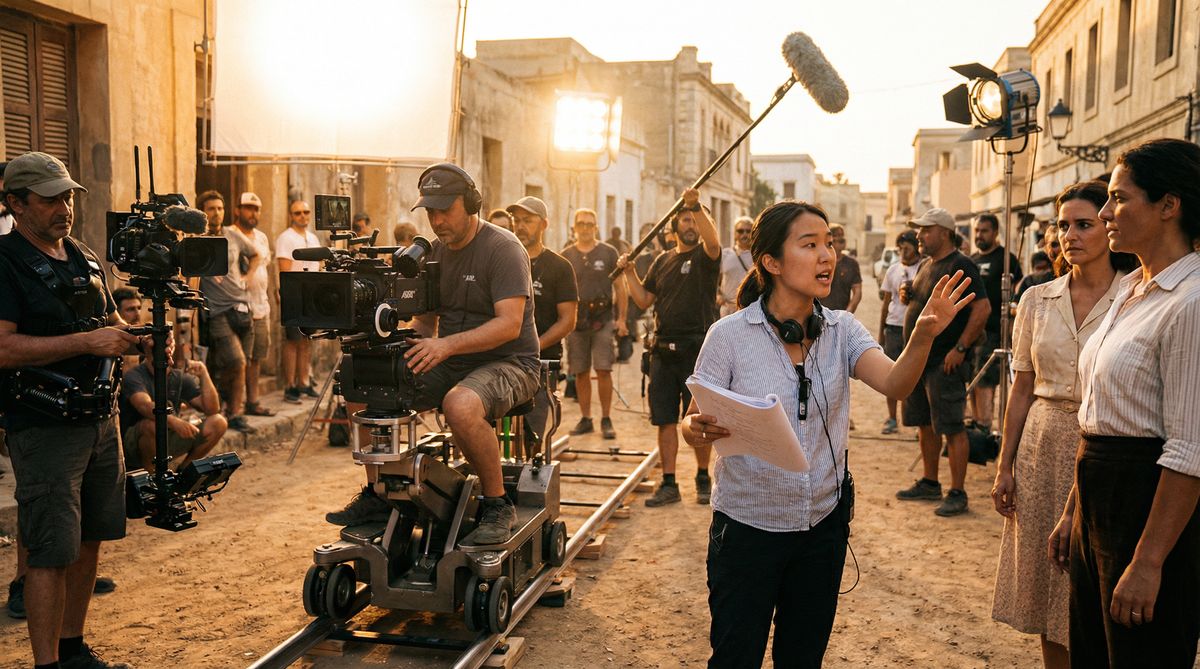 蜜桃传媒短片拍摄视频